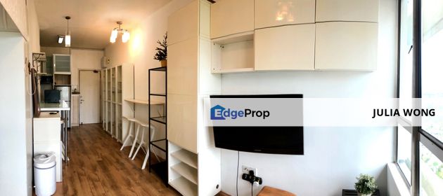 Fully furnished Studio with greenery view, Selangor, Damansara Perdana