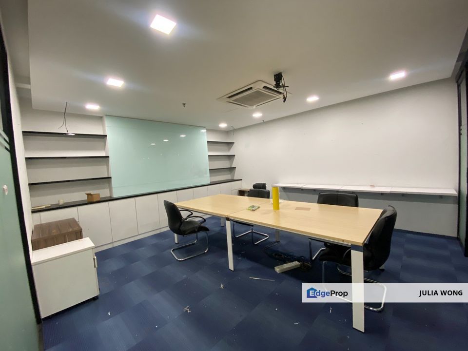 Furnished, big size office in Mont Kiara, Kuala Lumpur, Mont Kiara