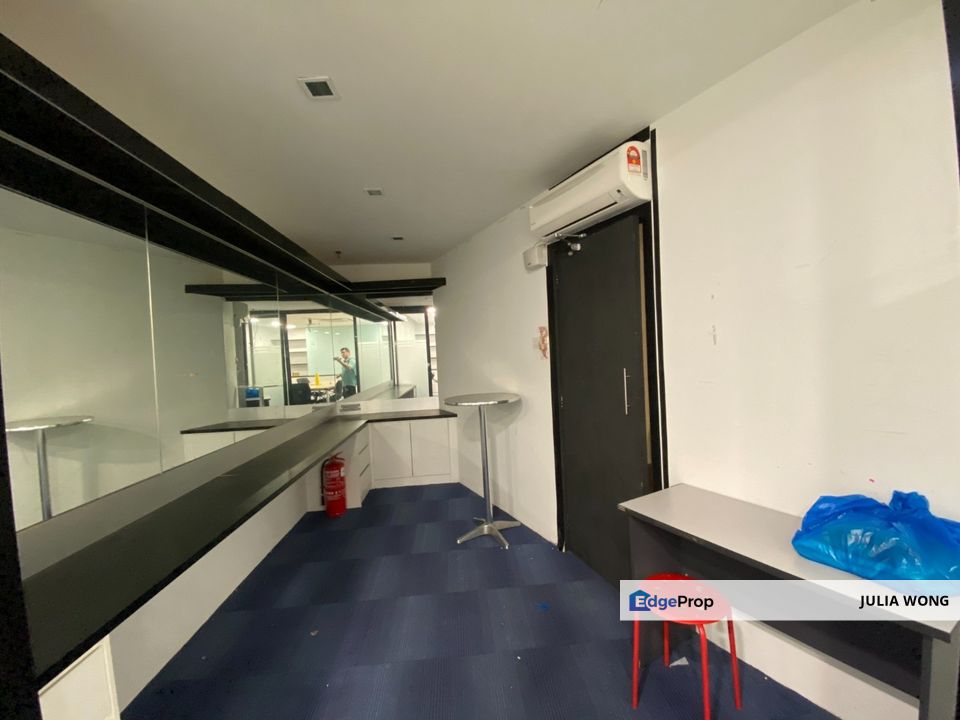 Furnished, big size office in Mont Kiara, Kuala Lumpur, Mont Kiara