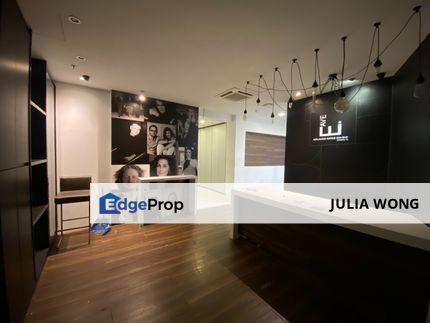 Furnished, big size office in Mont Kiara, Kuala Lumpur, Mont Kiara