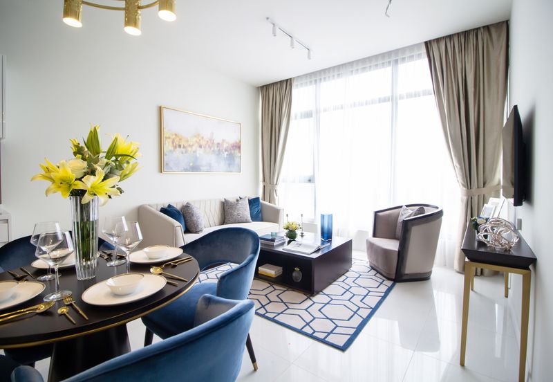 Pavilion Embassy Residence