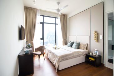 Pavilion Embassy Residence