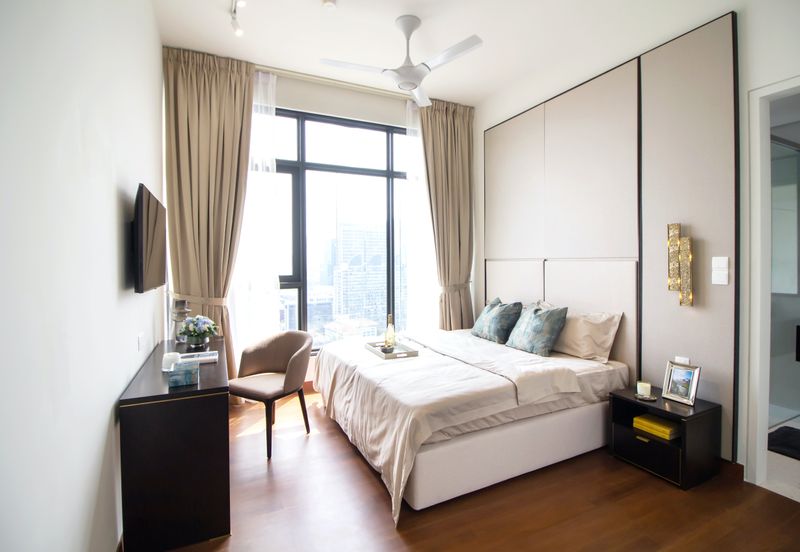 Pavilion Embassy Residence