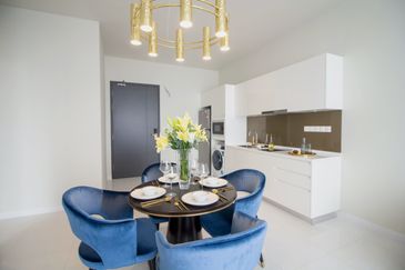 Pavilion Embassy Residence