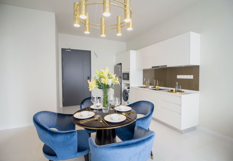 Pavilion Embassy Residence