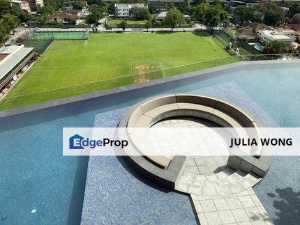 Available in NOV: Fully furnished 1+1 Bedrooms, Kuala Lumpur, Ampang