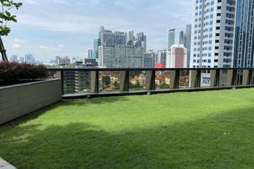 Pavilion Embassy Residence