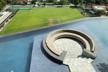 Pavilion Embassy Residence