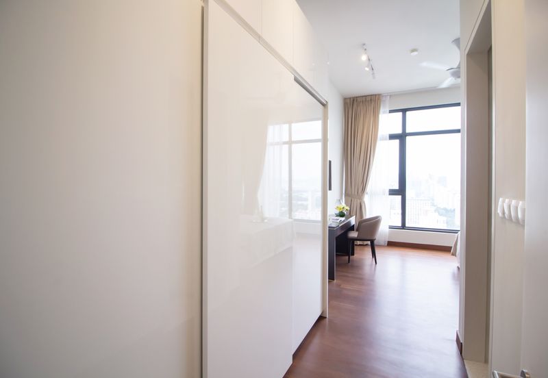 Pavilion Embassy Residence