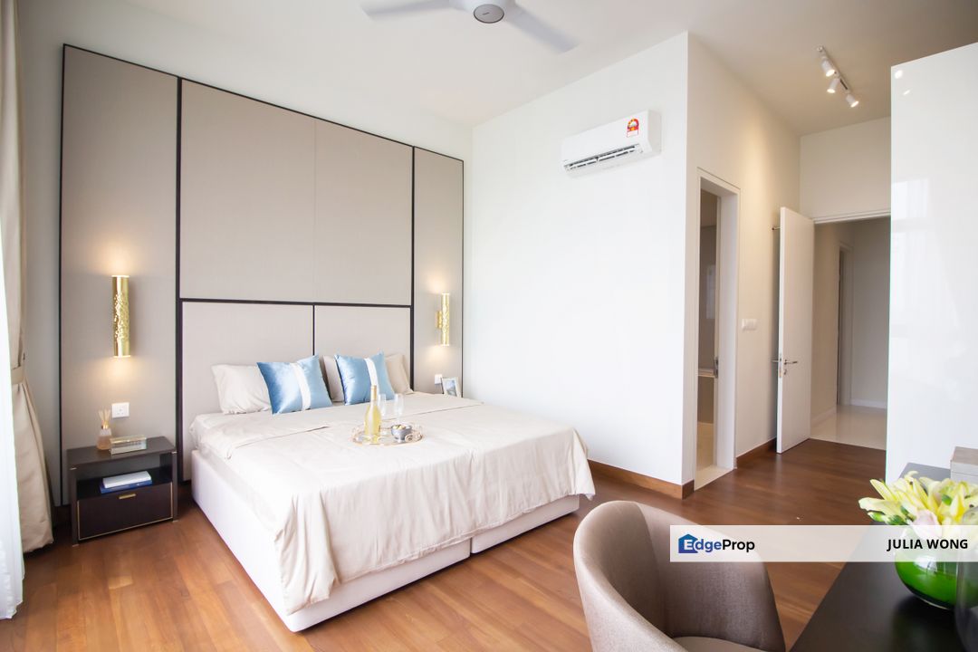 Fully furnished 2Bed + 2 Bath unit, Kuala Lumpur, KL City