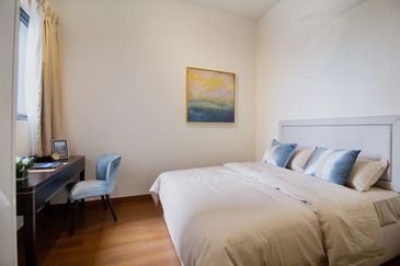 Pavilion Embassy Residence