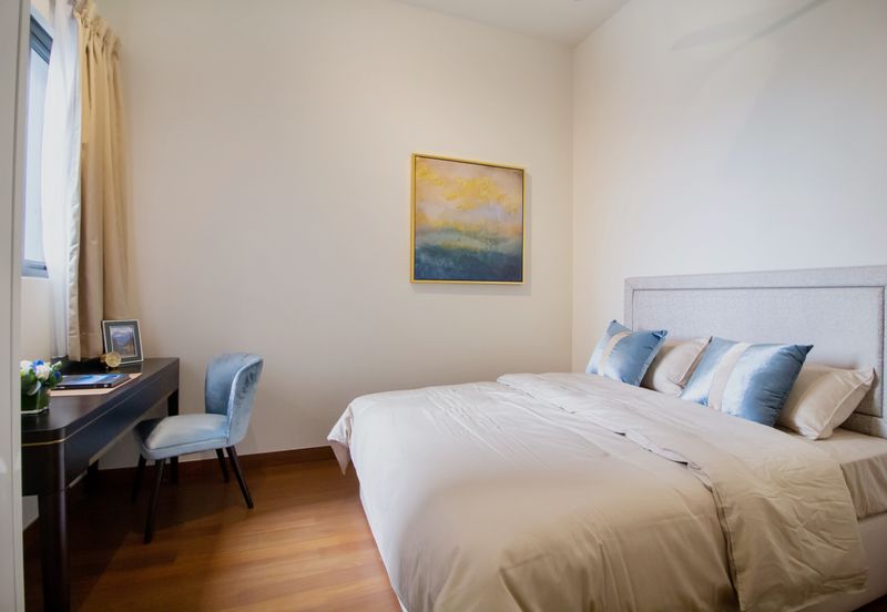 Pavilion Embassy Residence