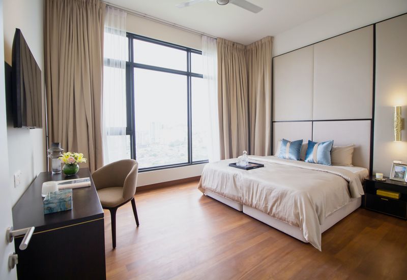 Pavilion Embassy Residence