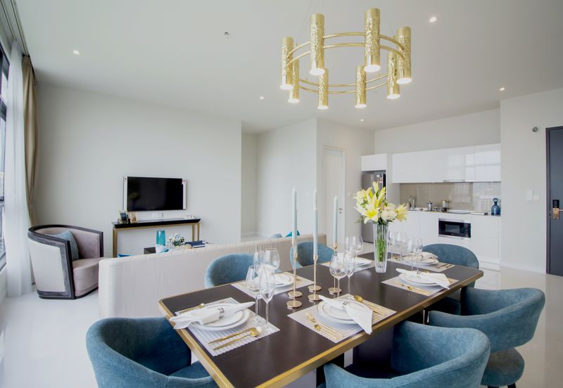 Pavilion Embassy Residence