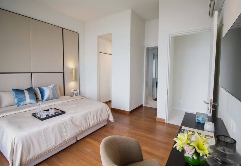 Pavilion Embassy Residence