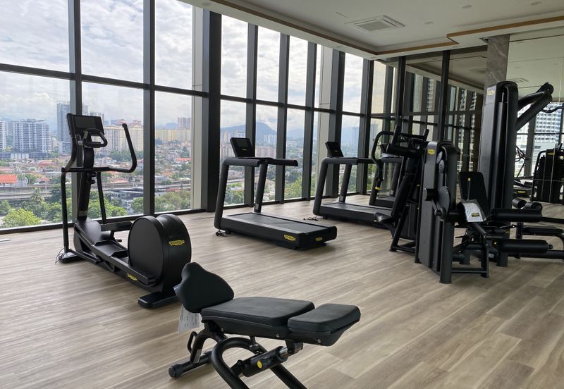 Pavilion Embassy Residence