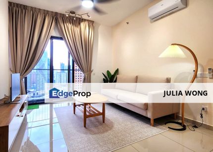 Fully furnsihed 4Bedders, high floor, Selangor, Damansara Perdana