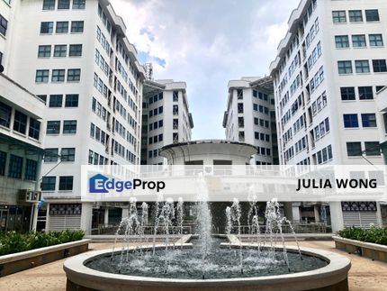End lot shoplot, Selangor, Petaling Jaya