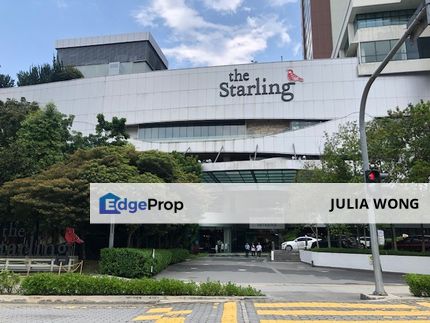 GF, corner shoplot, high visibility & traffic, Selangor, Damansara Utama
