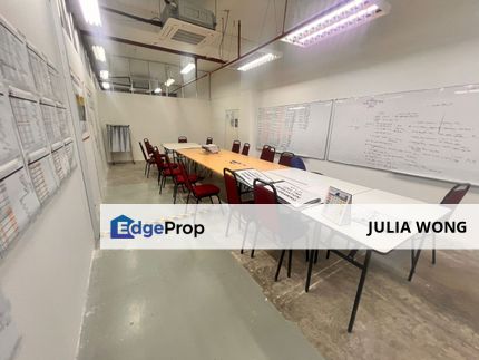 Partial furnished Office/warehouse , Selangor, Petaling Jaya