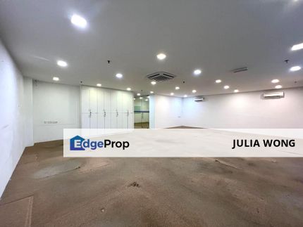 Partial fitted office in central of PJ, Selangor, Petaling Jaya