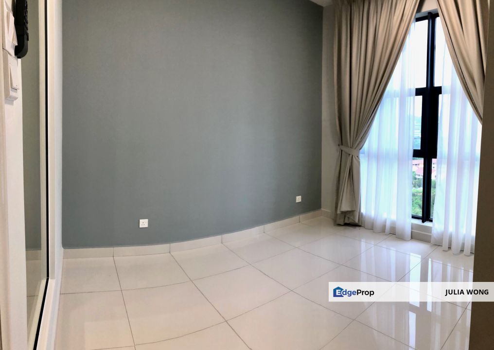 Partial furnished,close to Mont Kiara, Kuala Lumpur, Mont Kiara