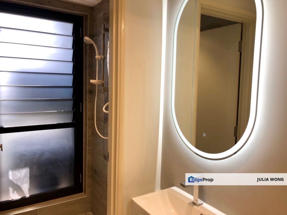 Partial furnished unit, AIRBNB Investment, near to KL Metropolis, Kuala Lumpur, Mont Kiara