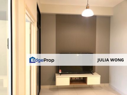 Partial furnished condo, close to KL Metropolis & Mont Kiara, Kuala Lumpur, Mont Kiara
