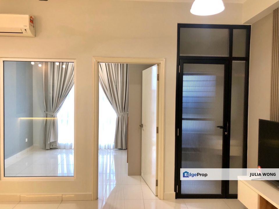 Partial furnished,close to Mont Kiara, Kuala Lumpur, Mont Kiara