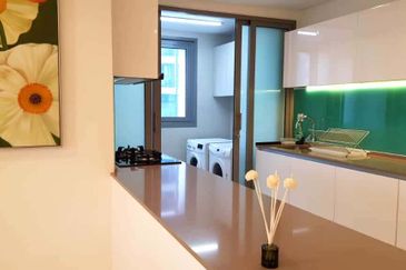 The Sentral Residences