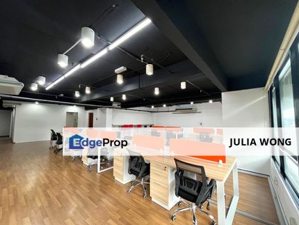 Fully fitted office, near Midvalley, Kuala Lumpur, Mid Valley City