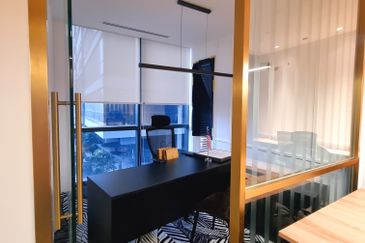 The MET Corporate Towers