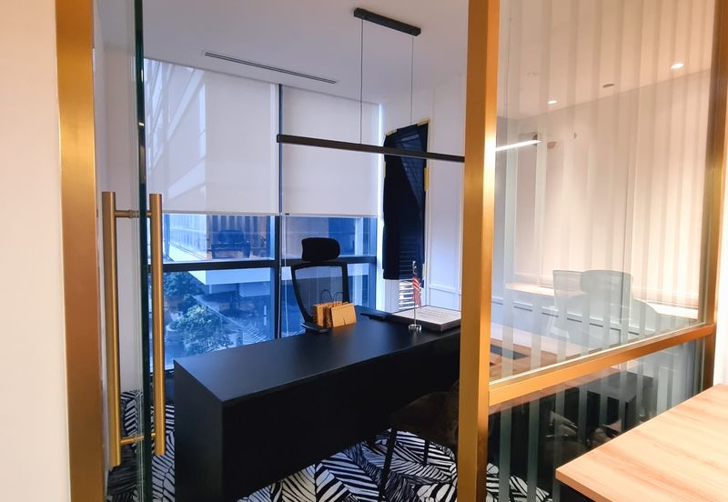 The MET Corporate Towers