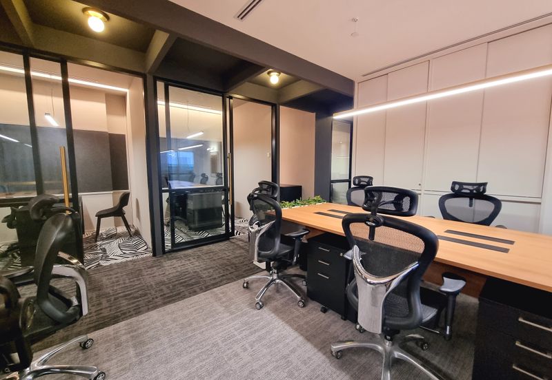 The MET Corporate Towers