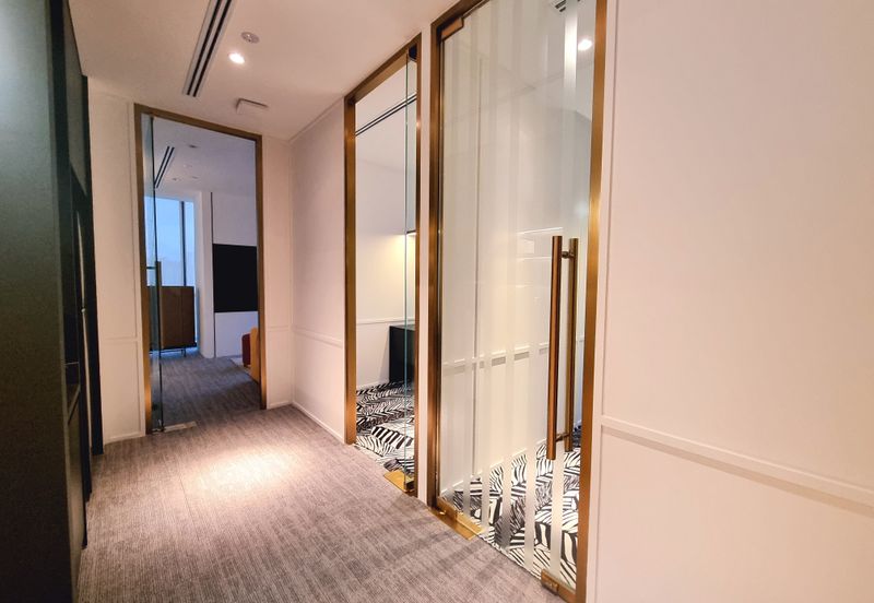 The MET Corporate Towers