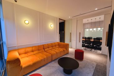 The MET Corporate Towers