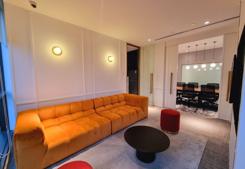 The MET Corporate Towers