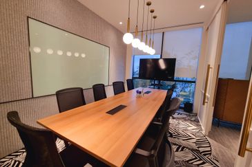 The MET Corporate Towers