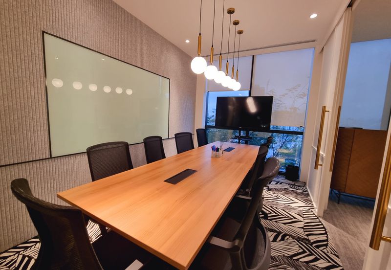 The MET Corporate Towers