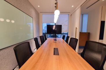 The MET Corporate Towers