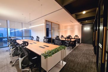 The MET Corporate Towers