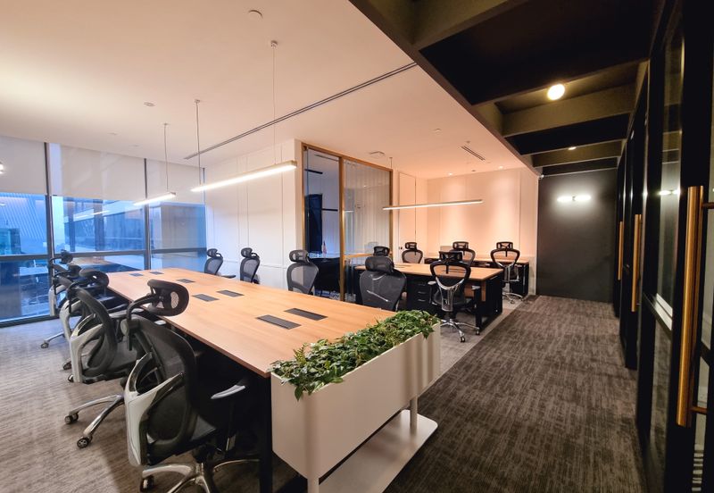 The MET Corporate Towers