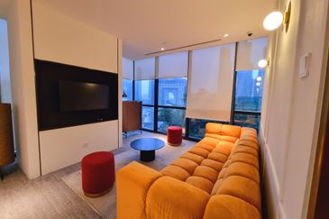 The MET Corporate Towers