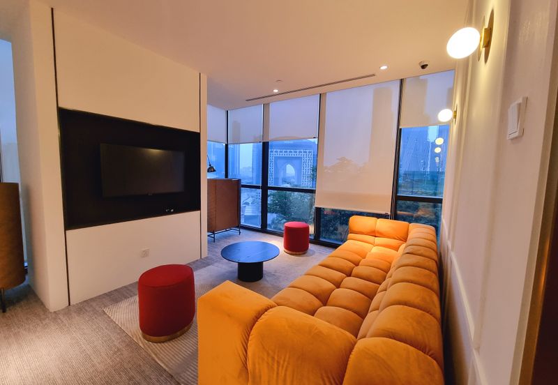 The MET Corporate Towers