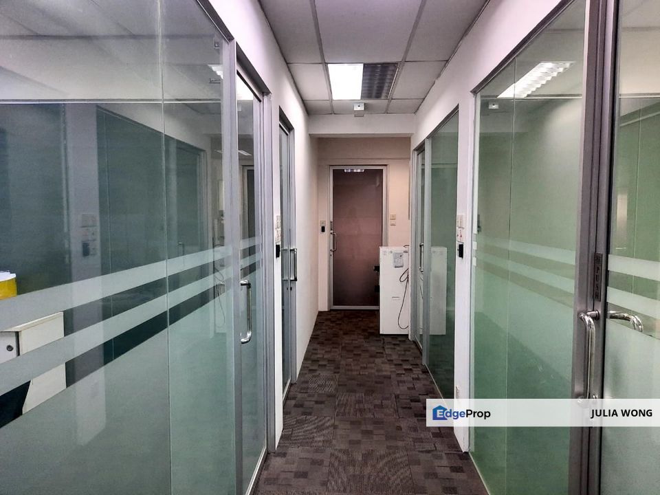 Fully fitted office in Hartamas, Kuala Lumpur, Sri Hartamas 