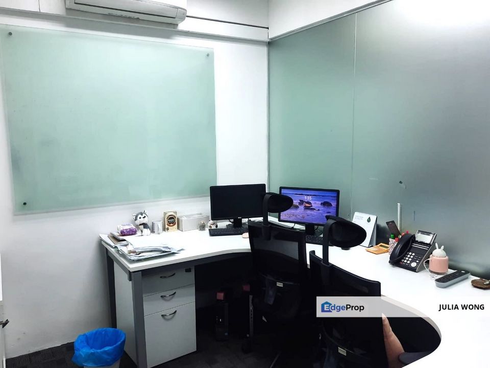 Fully fitted office in Hartamas, Kuala Lumpur, Sri Hartamas 