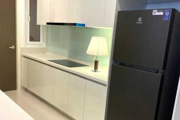 MET 1 Residences @ KL Metropolis