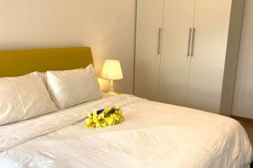 MET 1 Residences @ KL Metropolis