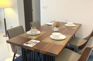 MET 1 Residences @ KL Metropolis