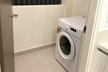 MET 1 Residences @ KL Metropolis